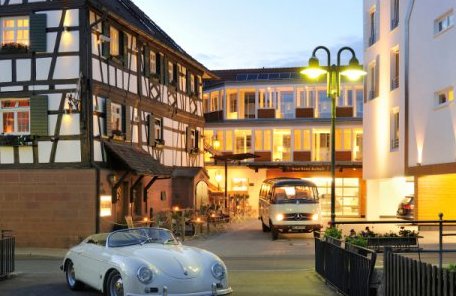 Hotel Badische Weinstraße